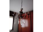 Lampadario vintage