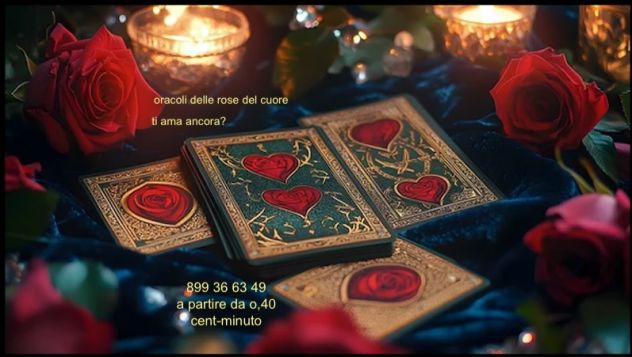 Tarocchi e cartomanzia economica, possono suggerirti .I Tarocchi di Valentina