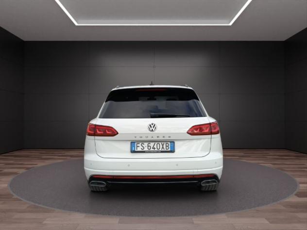 VOLKSWAGEN Touareg 3ª serie Touareg 3.0 V6 TDI SCR Advanced
