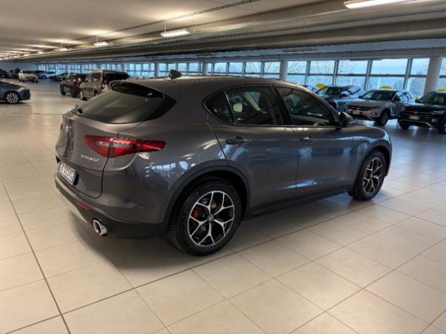 ALFA ROMEO Stelvio 2.2 Turbodiesel 190 CV AT8 Q4 Executive rif. 24198021 - Foto 4