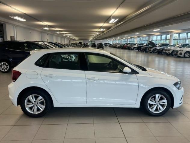 VOLKSWAGEN Polo 1.000 BENZINA 95 CV COMFORTLINE rif. 24208563 - Foto 8