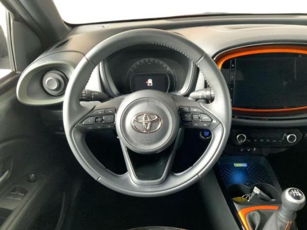 Toyota Aygo X 1.0 VVT-i 72 CV 5 porte Limited - Foto 9