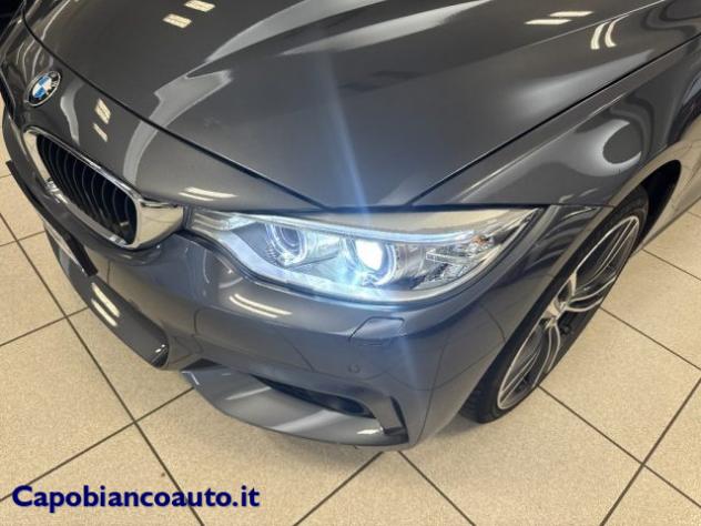 BMW 420 d xDrive Coupé Msport MANUALE-UNICO PROPRIETARIO rif. 23815177 - Foto 4