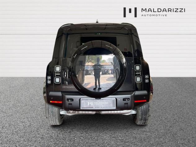 Land Rover Defender VII 2025 110 110 3.0d mhev X-Dynamic SE awd 200cv auto - Foto 3