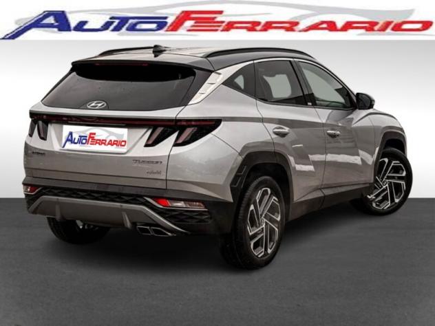 HYUNDAI Tucson 3ª serie Tucson 1.6 HEV 4WD aut. Exellence - Foto 2