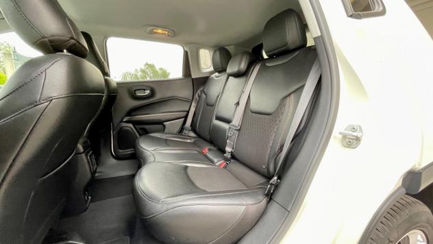JEEP COMPASS 4WD 2.0 MJT LIMITED 140CV - FULL LED, PELLE, CAR PLAY, NEOPATENTATI - Foto 10