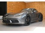 PORSCHE Cayman 718 CAYMAN 2.0 300CV PDK BLACKSERIES NAVI 20"FULL! rif. 23723081