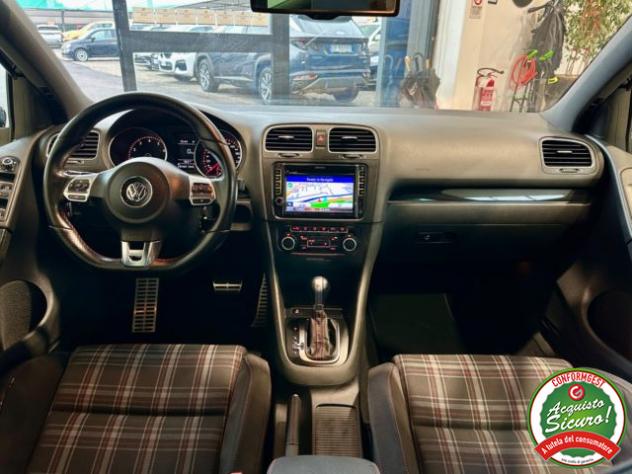 VOLKSWAGEN Golf 2.0 TSI DSG 5p. GTI *CATENA NUOVA* rif. 24163163 - Foto 10