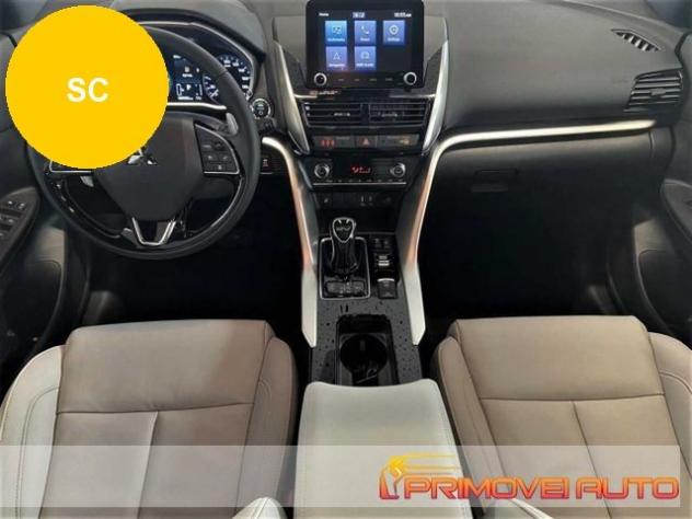 MITSUBISHI Eclipse Cross 2.4 Plug-in Hybrid 4WD Top rif. 19157338