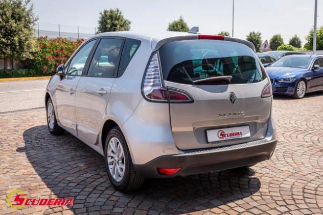 RENAULT Scenic Scénic XMod 1.5 dCi 110CV EDC Limited rif. 20960260 - Foto 4