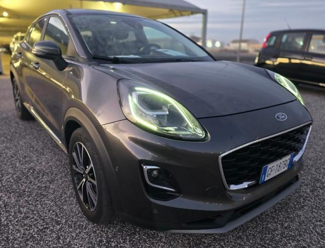 Ford Puma Hybrid 125 CV Titanium - 24 MESI DI GARANZIA - Foto 2