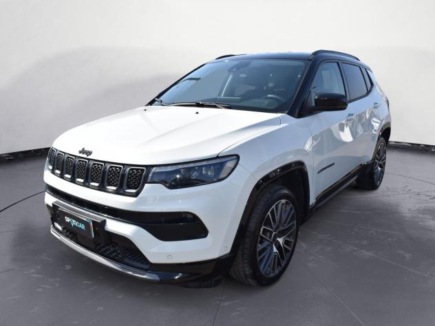 Jeep Compass Compass 1.5 turbo t4 mhev Summit 2wd 130cv dct