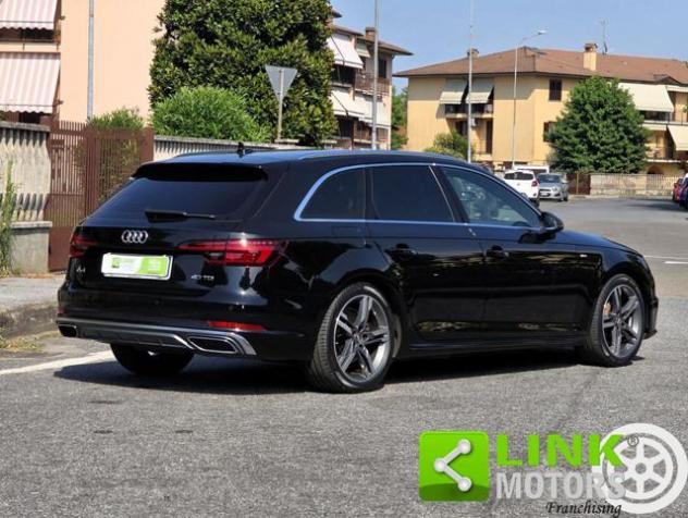 AUDI A4 Avant 2.0 190 cv Steptronic S Line rif. 23864644 - Foto 3