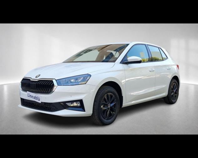 Škoda Fabia Fabia Your Way 1,0 MPI 59 kW (80 CV) 5 marce - manuale