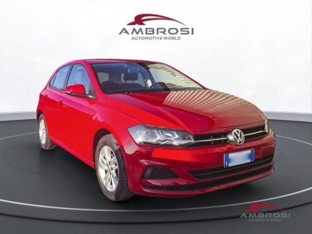 VOLKSWAGEN Polo 1.0 EVO 80 CV 5p. Comfortline BlueMotion Technolog rif. 23406357 - Foto 2