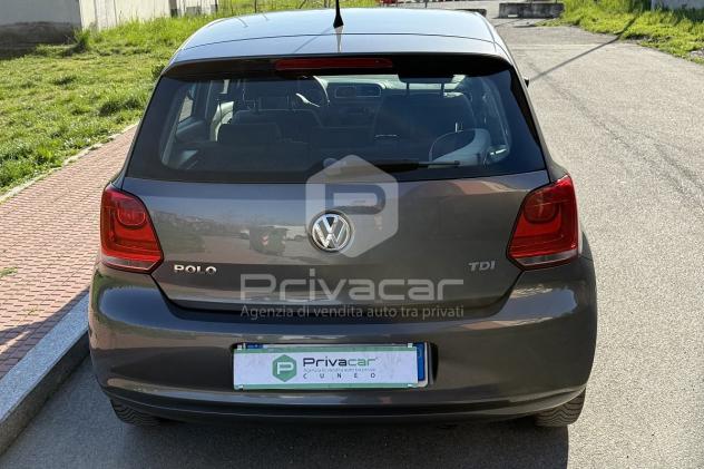 VOLKSWAGEN Polo 1.2 TDI DPF 5 p. Trendline - Foto 6