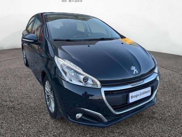 PEUGEOT 208 I 2015 5 Porte 1.6 BlueHDi 75cv Allure rif. 23809936