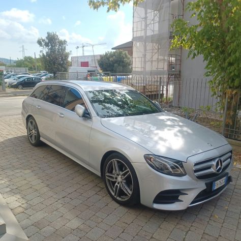OTTIMA MERCEDES CLASSE E 2.O TDI AUTOMATICA EURO 6