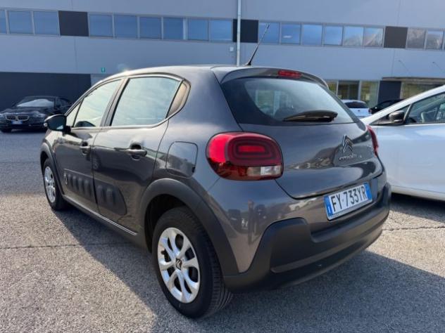 CITROEN C3 PureTech 83 S&S Feel PER COMMERCIANTI rif. 23922598 - Foto 6