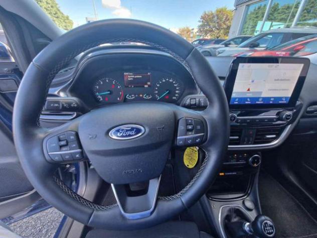 FORD Puma 1.0 EcoBoost Hybrid 125 CV S&S Titanium rif. 24055964 - Foto 9