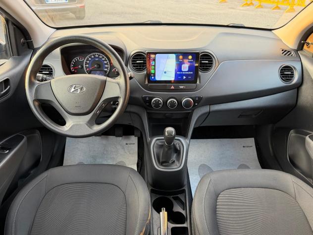Hyundai i10 1.0 MPI BENZ 65CV 5P CLASSIC 2018 - Foto 10
