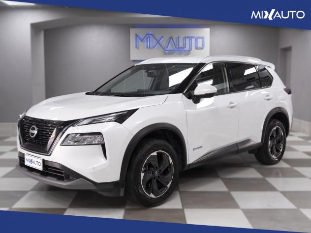 Nissan X-Trail 1.5 E-Power N-Connecta E-4orce 4WD 213CV Auto 7 Posti