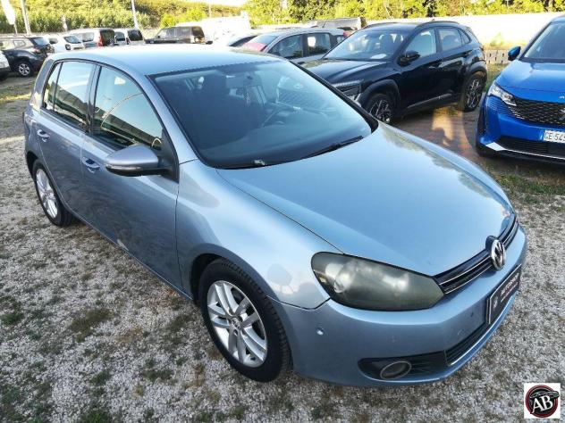 VOLKSWAGEN - Golf - 2.0 TDI 140CV DPF 5p. Highline - FINANZIABILE - Foto 4