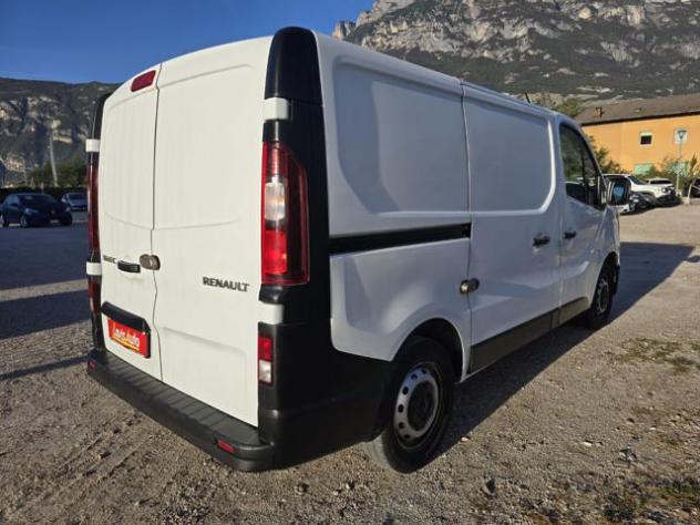 RENAULT Trafic T27 2.0 dCi 110CV PC-TN Furgone Ice rif. 24199380 - Foto 5