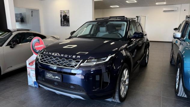 RANGE ROVER EVOQUE SE 2.0 MHEV AWD 204CV TETTO PELLE NAVI ANNO 2022