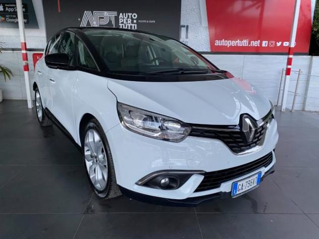 RENAULT Scenic Scénic Blue dCi 120 CV Business rif. 20349028