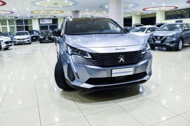 PEUGEOT 3008 BlueHDi 130 S&S EAT8 GT rif. 23035682 - Foto 3