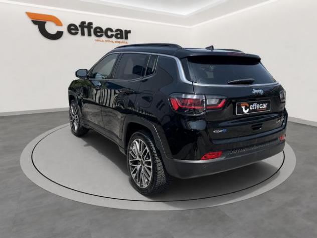 JEEP Compass 1.3 Turbo T4 190 CV PHEV AT6 4xe Business Plus rif. 23949298 - Foto 4