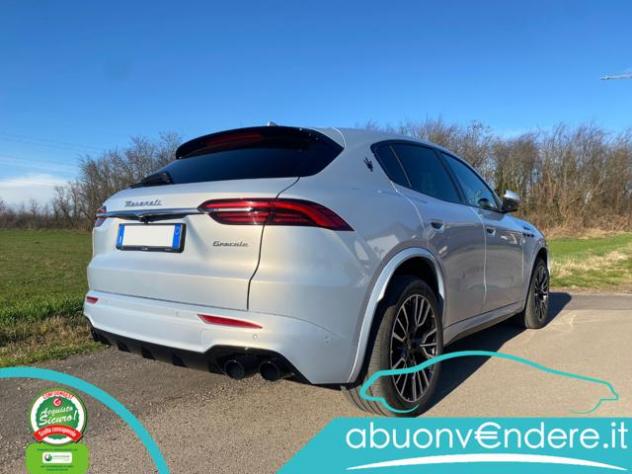 MASERATI Grecale MHEV 330 CV AWD Modena UNICO PROPR. COME NUOVA rif. 23434987 - Foto 7