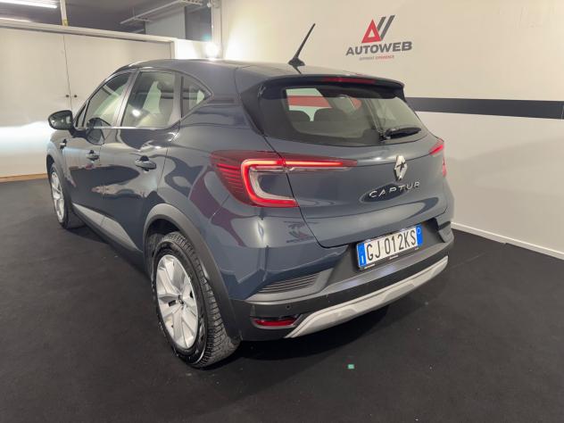 Renault Captur TCe 100 CV GPL FAP Intens TAGLIANDI RENAULT - Foto 5