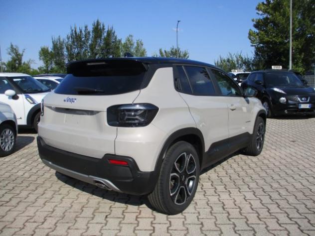 JEEP Avenger 1.2 Turbo Summit - TETTO/Led/Camera rif. 23039110 - Foto 4