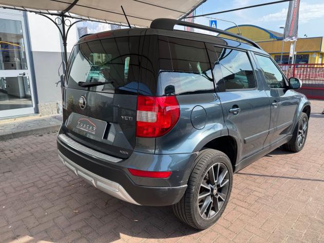 Skoda Yeti Design Edition 2.0 TDI #11514 - Foto 4