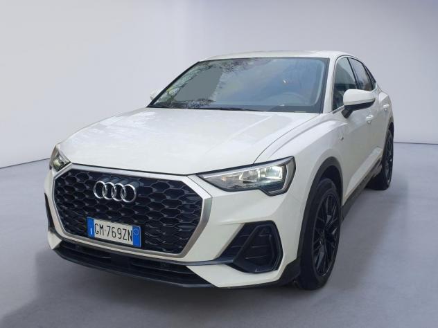 Audi Q3 Sportback 35 TDI S tronic Business Plus 150 CV