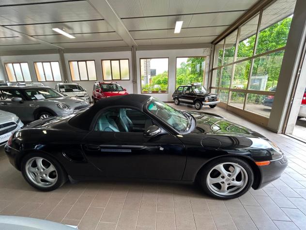 PORSCHE Boxster (986) Boxster 2.5i 24V cat - Foto 7