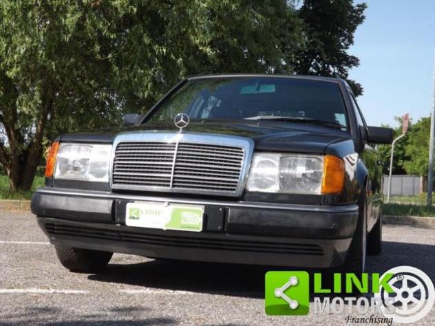 MERCEDES-BENZ 250 TD Turbo in discrete condizioni di carrozzeria - Foto 5