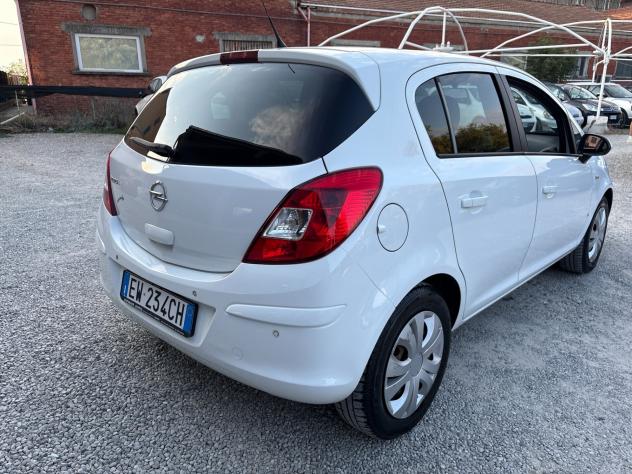 Opel Corsa 1.2 GPL 5 porte - Unico Proprietario - Foto 5