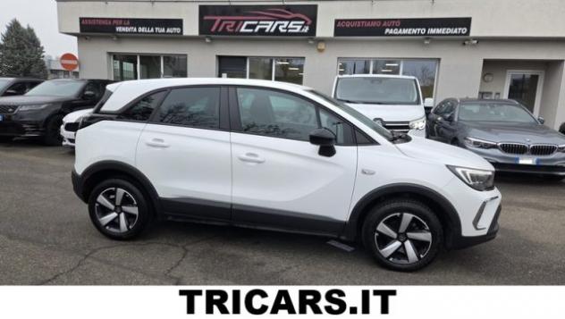 OPEL Crossland X 1.5 ECOTEC D 110 CV Edition PERMUTE UNICOPR.NEOPAT rif. 23762094