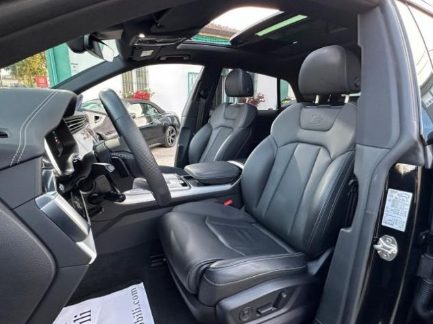 AUDI Q8 SUV 50TDI 286CV S-LINE QUATTRO IVA PANO C22 PELLE rif. 23990018 - Foto 6