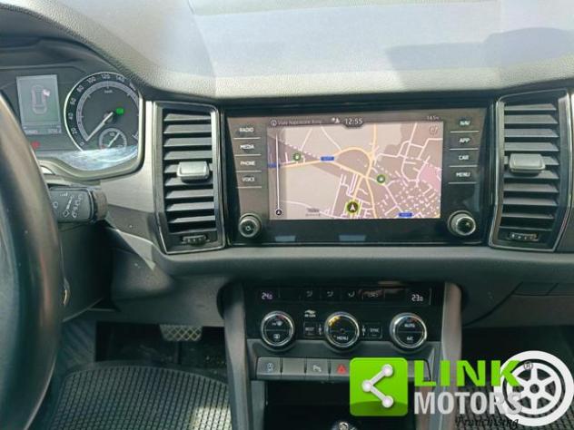 SKODA Kodiaq 2.0 TDI EVO DSG Style 7 POSTI rif. 23918319 - Foto 7