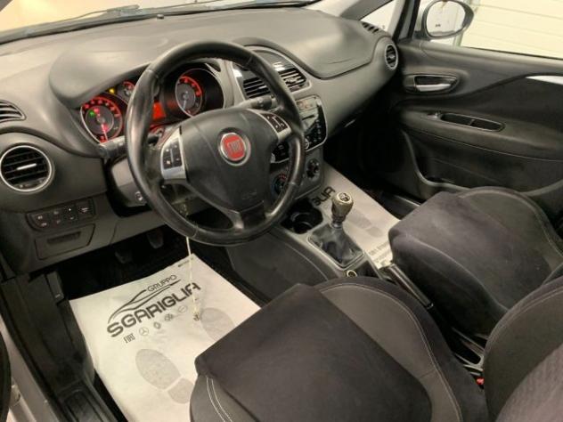 FIAT Punto 1.4 Metano Natural Power Lounge 5 Porte rif. 24052145 - Foto 10