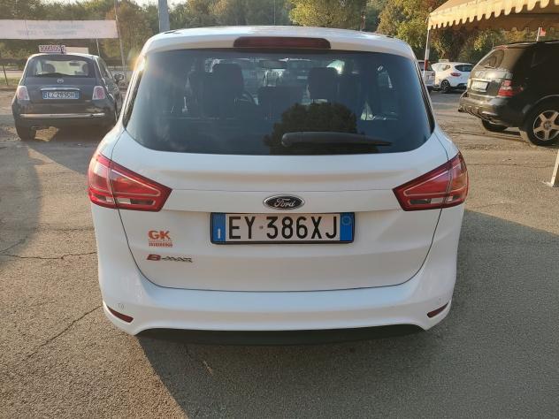 Ford B-Max 1.4 90 CV GPL Business Titanium, OK NEOPATENTATI, GARANZIA L. 12 MESI - Foto 9