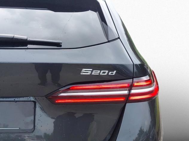 BMW Serie 5 520d sDrive M Sport Gancio Harman Kardon Pelle Camera - Foto 7
