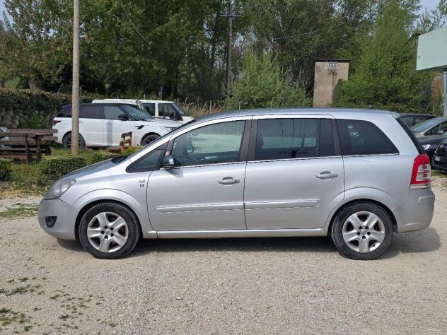 OPEL ZAFIRA 1.7 DIESEL OK NEOPATENTATI - Foto 3