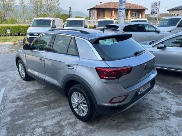 VOLKSWAGEN T-Roc 2.0 TDI SCR Life rif. 23917260 - Foto 3