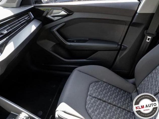 AUDI A1 SPB 30 TFSI Identity Black rif. 24226531 - Foto 6