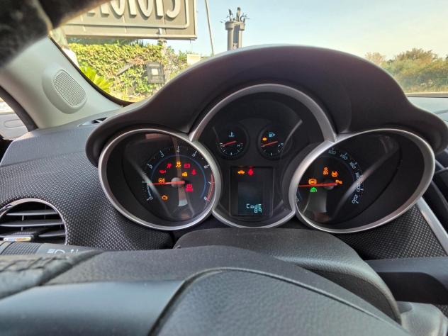 Chevrolet Cruze 1.6 5 porte LS - Foto 6